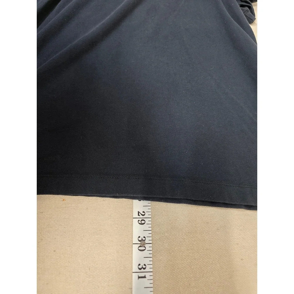 Nike Dri-FIT Floral Engineered for Victory Graphic Tee Black‎ Large L